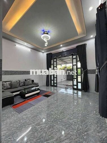 Chính chủ bán nhà Trần Đại Nghĩa gần vòg xoay An Lạc giá full 690t SHR