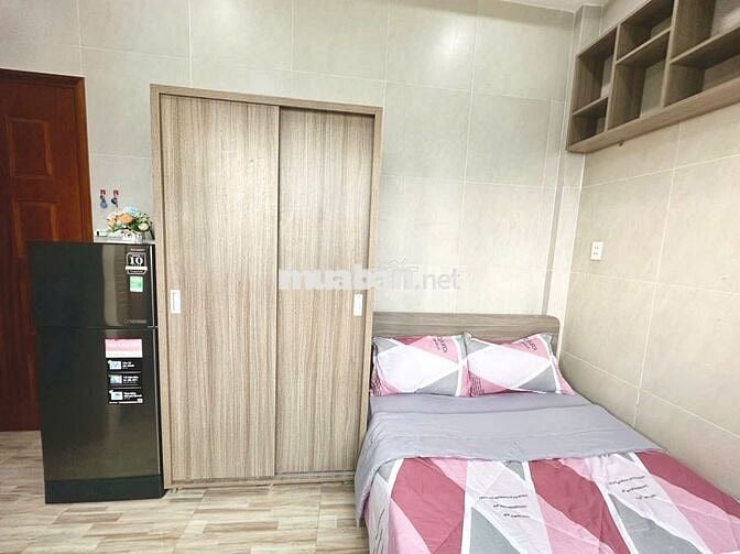 Căn Hộ 4 cửa sổ gần Landmark 81 có thang máy ở Võ Duy Ninh, Bình Thạnh
