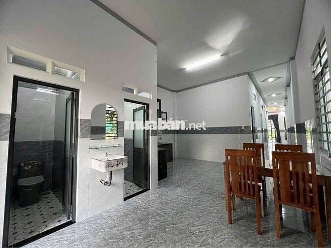 Chính chủ bán nhà Trần Đại Nghĩa gần vòg xoay An Lạc giá full 690t SHR