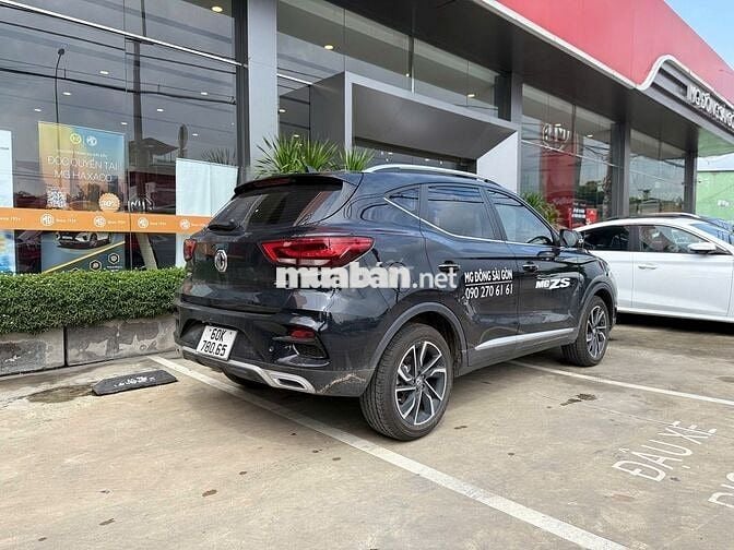 MG ZS Luxury 2025 - 1.000km