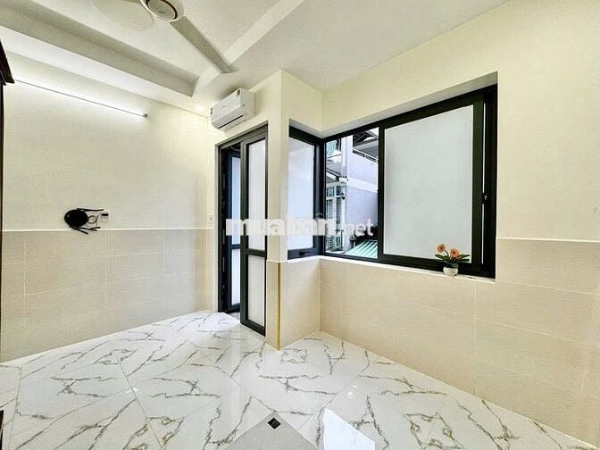 CĂN HỘ FULL NỘI THẤT CAO CẤP - CÁCH MẠNG TÁNG TÁM - TÂN BÌNH