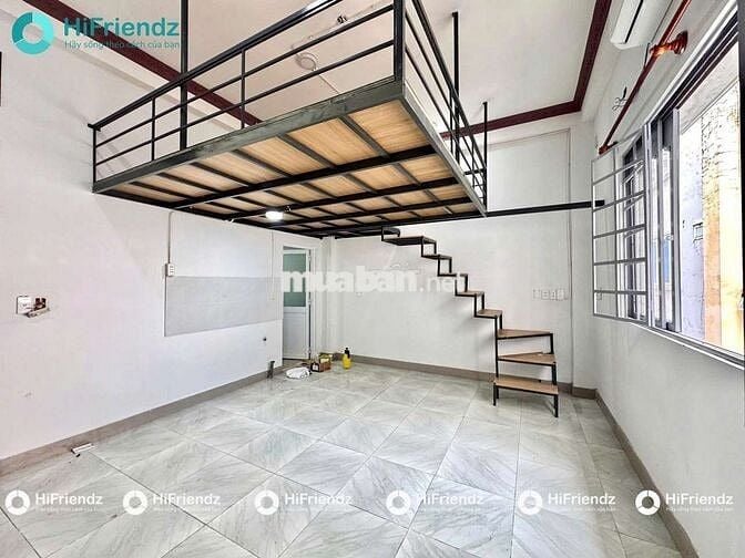 ✨️DUPLEX CHO THUÊ CỰC RỘNG, Ở 4NG, GẦN STU, PARC MALL Q8, FREE XE