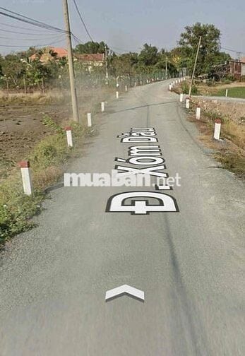 Kẹt Vốn Làm Ăn bán gấp đất dt 86,5m2 giá 896tr Bình Chánh