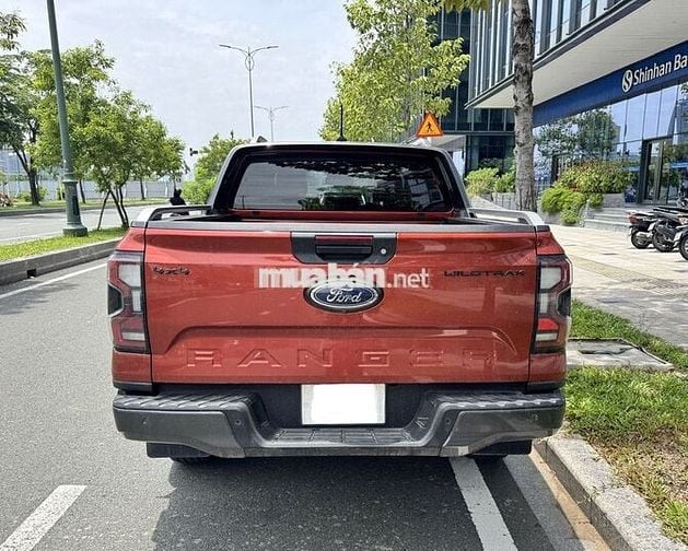 WILDTRAK 2023 - ODO 24.000 - SIÊU LƯỚT 99%