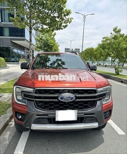 WILDTRAK 2023 - ODO 24.000 - SIÊU LƯỚT 99%