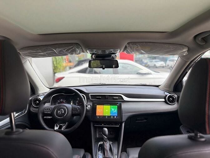 MG ZS Luxury 2025 - 1.000km