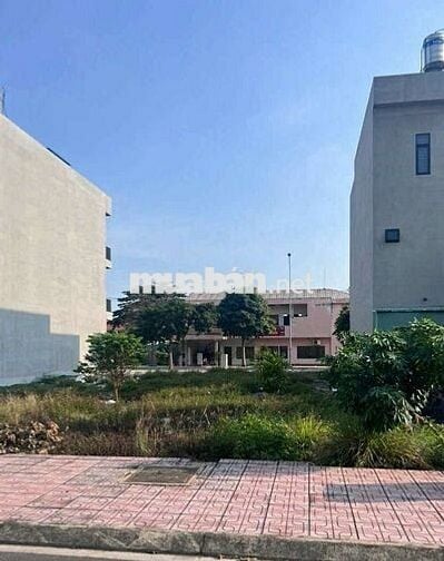 Cắt lỗ sâu lô đất 1tỷ 333 Mt Đ Thiên Giang , TT Tân Túc,Bình Chánh