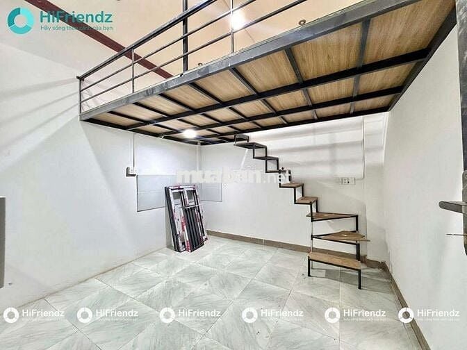 ✨️DUPLEX CHO THUÊ CỰC RỘNG, Ở 4NG, GẦN STU, PARC MALL Q8, FREE XE