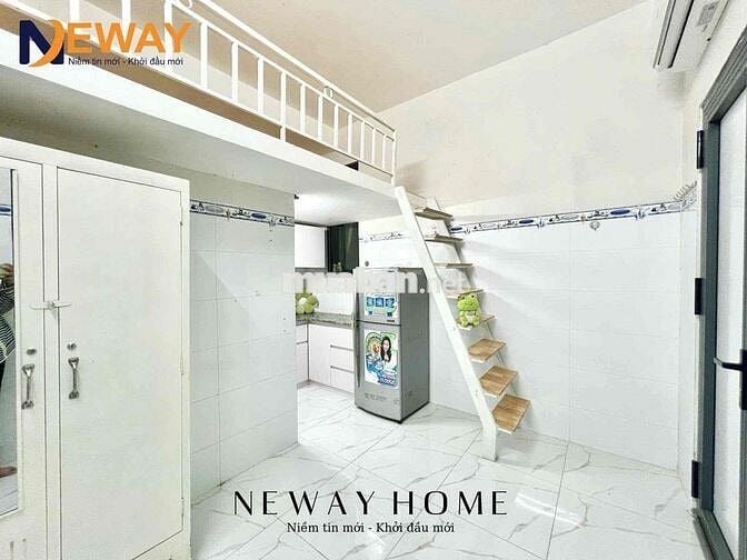 TRỐNG LẠI DUPLEX SẴN NỘI THẤT SIÊU SANG NGAY NGUYỄN THỊ TÚ - HUIT
