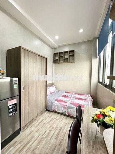 Căn Hộ 4 cửa sổ gần Landmark 81 có thang máy ở Võ Duy Ninh, Bình Thạnh