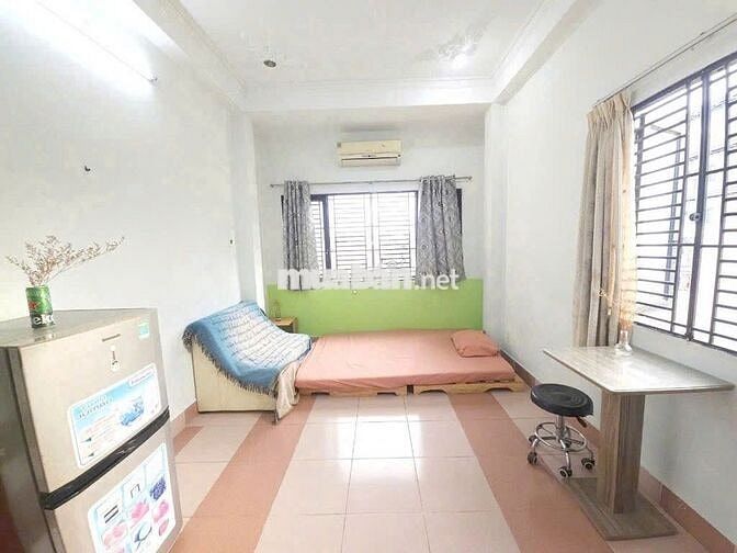STUDIO NGAY NGÃ TƯ HÀNG XANH_LÊ QUANG ĐỊNH, P7, BÌNH THẠNH MỚI ĐẸP💥