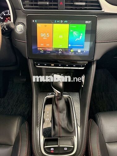 MG MGZS 2025 Luxury 1.5 AT 2WD - 1000 km
