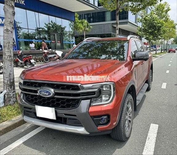 WILDTRAK 2023 - ODO 24.000 - SIÊU LƯỚT 99%