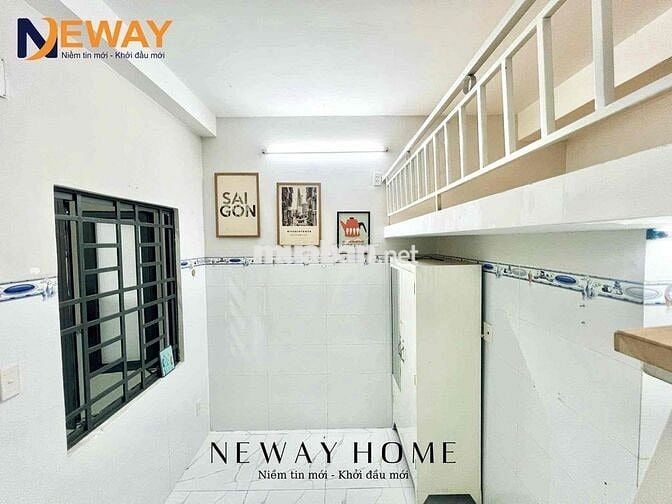 TRỐNG LẠI DUPLEX SẴN NỘI THẤT SIÊU SANG NGAY NGUYỄN THỊ TÚ - HUIT