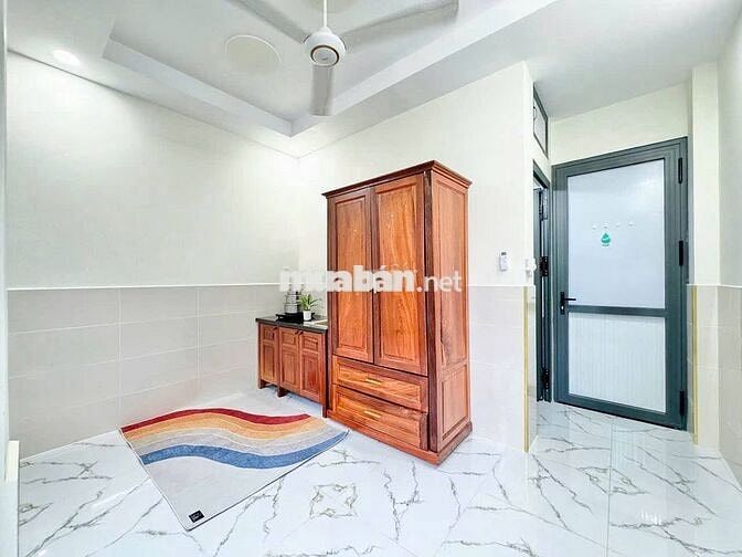 CĂN HỘ FULL NỘI THẤT CAO CẤP - CÁCH MẠNG TÁNG TÁM - TÂN BÌNH