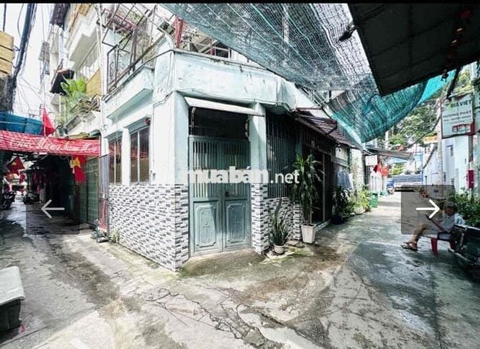 🧧 NGAY NGÃ 4 AN SƯƠNG - THÔNG TÔ KÝ - CVPM QUANG TRUNG - 3 TẦNG MÁI BT