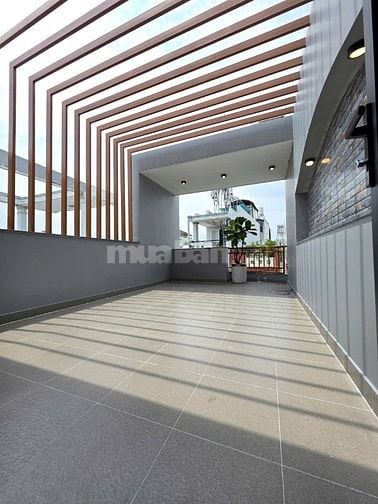 ⭐️Nhà 4 Lầu tuyệt đẹp THANG MÁY CAO CẤP hẻm xe hơi 5m Lê Văn Sỹ, P1, 