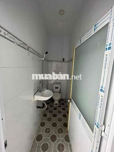 Nhà Hóc Môn 4x12, giá 310tr gần chợ Xuân Thới Thượng