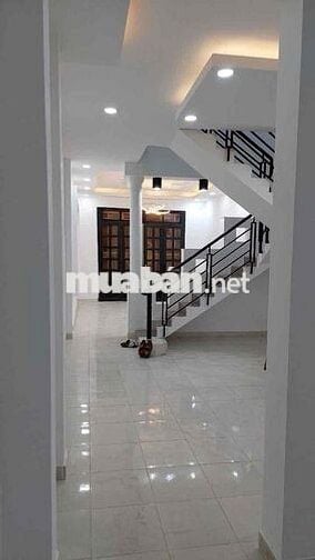 Nhà đẹp đường số 1 - Nam Hùng Vương - Bình Tân