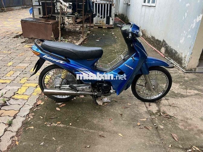 Wave liên doanh 110cc
