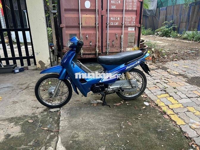 Wave liên doanh 110cc