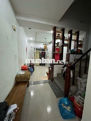 NHÀ CHÍNH CHỦ TRANG BÌA - CÁCH MẶT TIỀN NGUYỄN VĂN CỦA 10M - 4 TẦNG