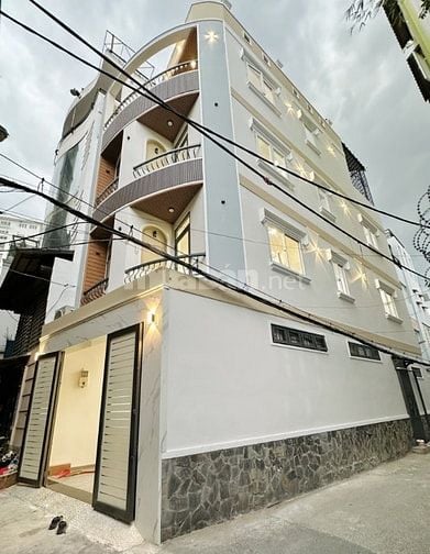 Bán nhà đường Nguyễn Đình Chính Q.Phú Nhuận - 4,3m x 13m - giá 12,9 tỉ