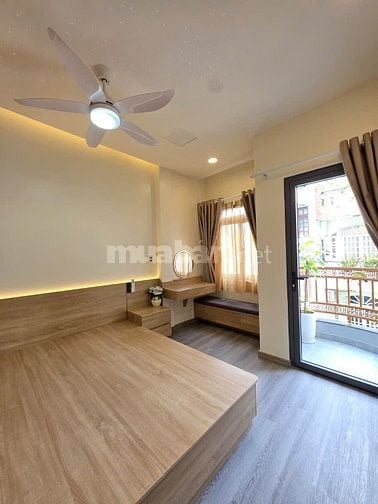 ⭐️Nhà 4 Lầu tuyệt đẹp THANG MÁY CAO CẤP hẻm xe hơi 5m Lê Văn Sỹ, P1, 
