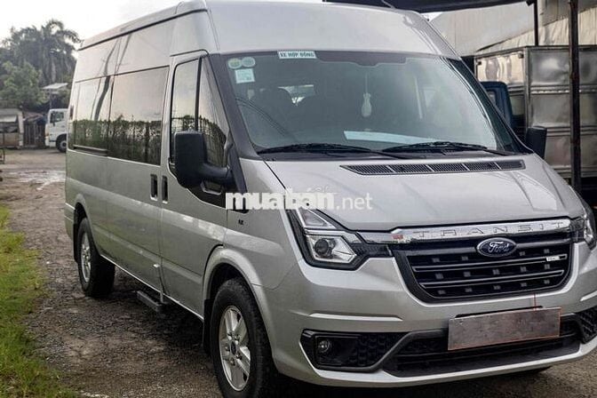 Công Ty Thanh Lý Xe 16c Ford Transit 2023