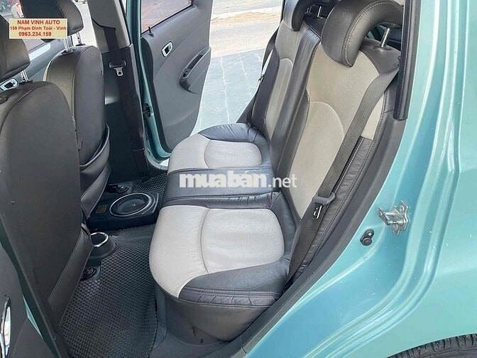 Chevrolet Matiz 2009 Groove chủ đi giữ