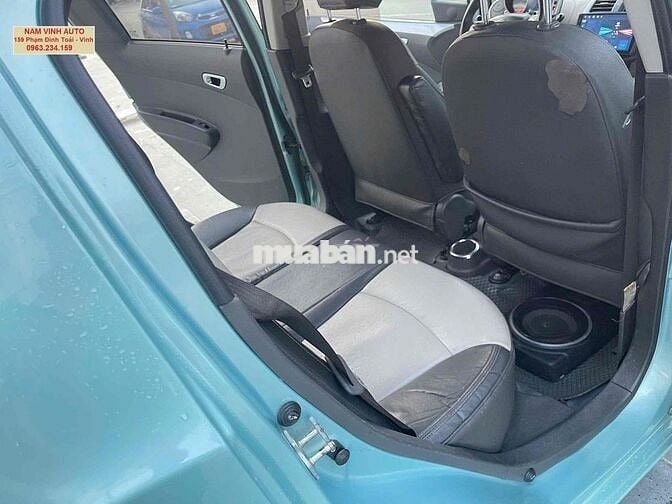 Chevrolet Matiz 2009 Groove chủ đi giữ