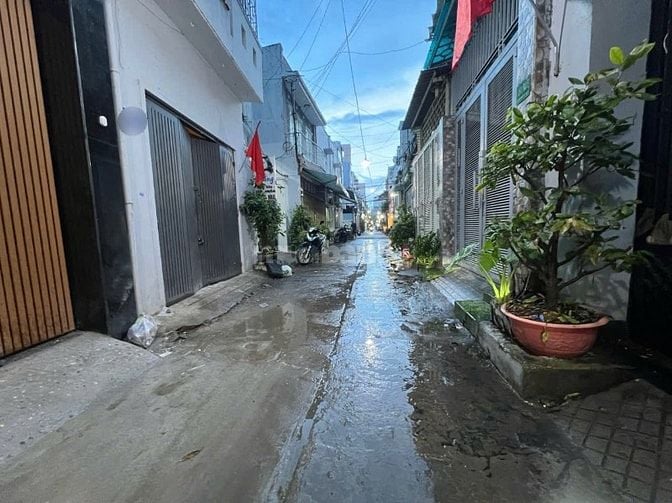 ⭐️Nhà 4 Lầu tuyệt đẹp THANG MÁY CAO CẤP hẻm xe hơi 5m Lê Văn Sỹ, P1, 