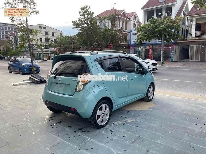 Chevrolet Matiz 2009 Groove chủ đi giữ