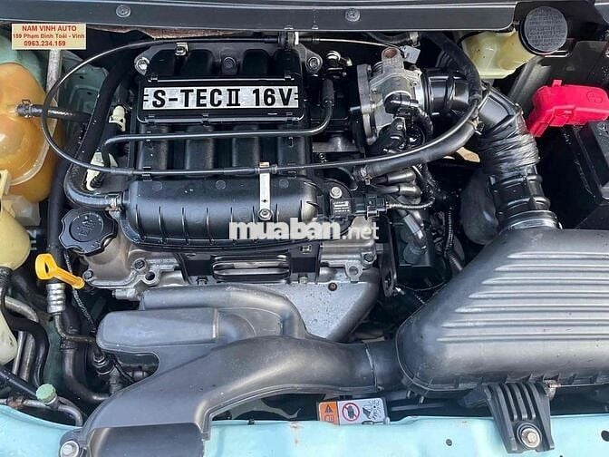 Chevrolet Matiz 2009 Groove chủ đi giữ
