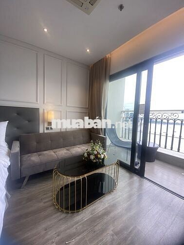 Bán gấp căn hộ Goldenbay, 1pn , nội thất 5* , dòng tiền 7 -10tr