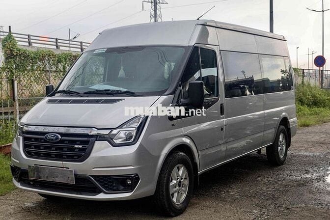 Công Ty Thanh Lý Xe 16c Ford Transit 2023