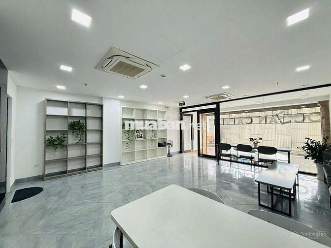 TÒA NHÀ CMT8 KHU CƯ XÁ TỰ DO_ 9X20M_HẦM TRỆT 4 LẦU_ SÀN SUỐT.
