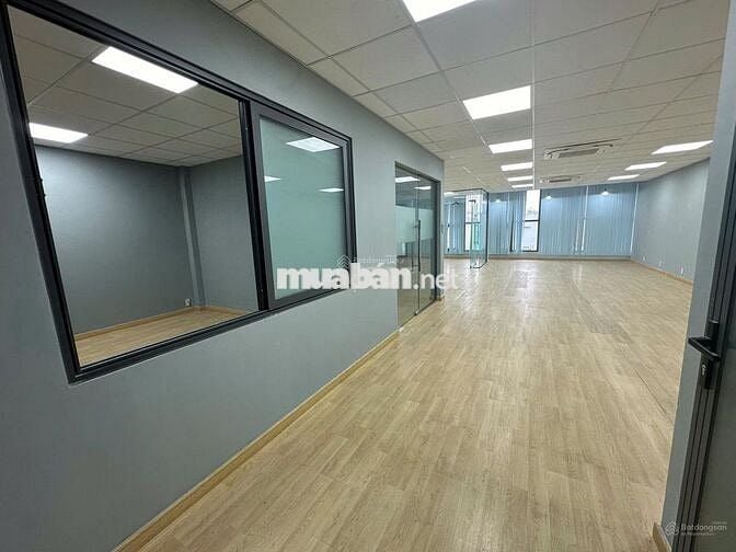 TÒA NHÀ CHO THUÊ NGUYỄN TRỌNG TUYỂN_ 8X20M_ HẦM 5 LẦU_ SÀN SUỐT, PCCC