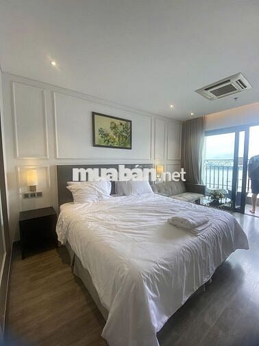 Bán gấp căn hộ Goldenbay, 1pn , nội thất 5* , dòng tiền 7 -10tr