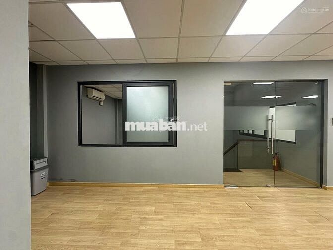 TÒA NHÀ CHO THUÊ NGUYỄN TRỌNG TUYỂN_ 8X20M_ HẦM 5 LẦU_ SÀN SUỐT, PCCC