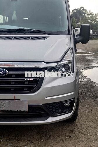 Công Ty Thanh Lý Xe 16c Ford Transit 2023