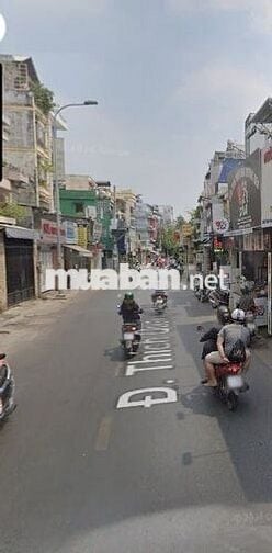 MẶT TIỀN THÍCH QUẢNG ĐỨC 6X12M GẦN TRƯỜNG TRUNG HỌC CHO MỞ QUÁN ĂN