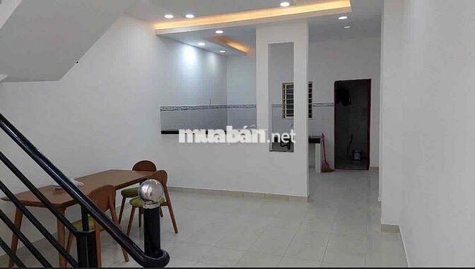 Nhà đẹp đường số 1 - Nam Hùng Vương - Bình Tân