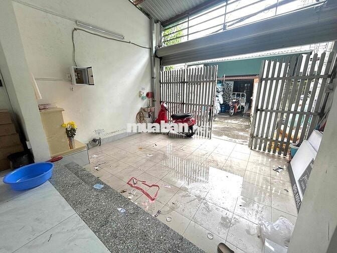 Bán nhà hẻm hồ học lãm 5x20m Bình Tân