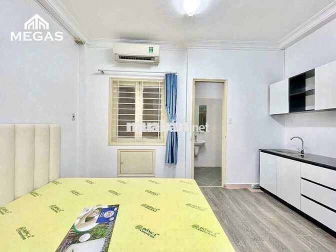 Studio Full Nội Thất, 30m2, Ngay Ngã Tư Phú Nhuận,