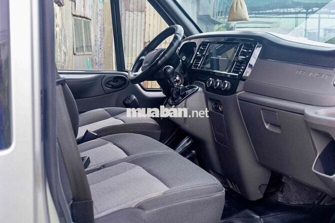 Công Ty Thanh Lý Xe 16c Ford Transit 2023