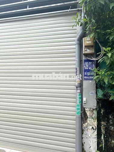 Bán nhà hẻm hồ học lãm 5x20m Bình Tân