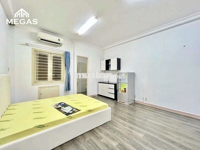 Studio Full Nội Thất, 30m2, Ngay Ngã Tư Phú Nhuận,