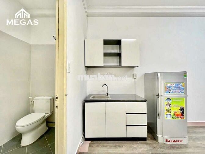 Studio Full Nội Thất, 30m2, Ngay Ngã Tư Phú Nhuận,