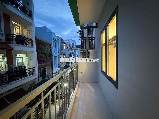Khai Trương Dự Án Duplex, Studio Bancol Mới Xây Thoáng Lê Văn Sỹ Q3